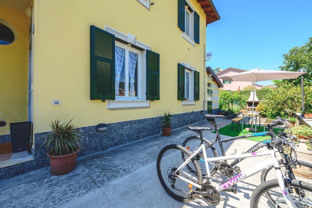 Casa Da Santina - Trilocale Con Giardino Апартаменты
